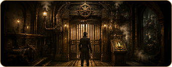 Clockwork Boulevard