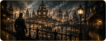 Clockwork Boulevard